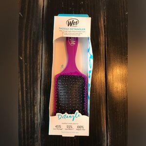 Wet Brush Paddle Detangle Hair Brush